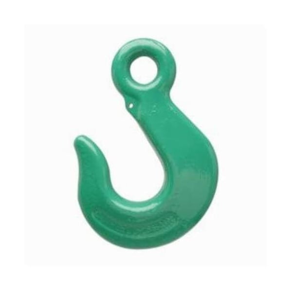 CamAlloy 5647215 Sling Hook, 34 In Trade, 35300lb Load, 100 Grade, Eye Attachment, Alloy